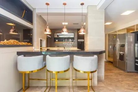 Apartamento com 4 Quartos à venda, 240m² no Alto da Glória, Curitiba