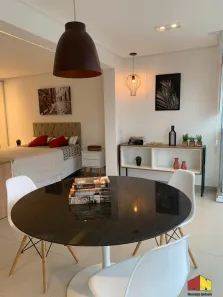 Apartamento com 1 Quarto à venda, 52m² no Vila Regente Feijó, São Paulo