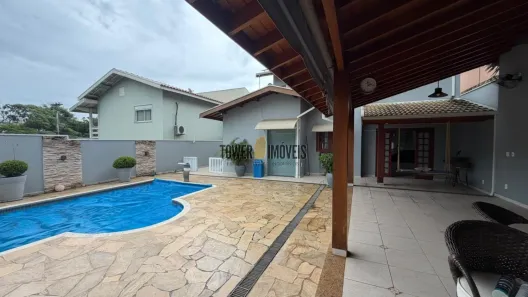 Casa de Condomínio com 3 Quartos à venda, 305m² no Vila D'Agostinho, Valinhos