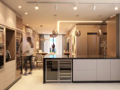 Apartamento com 3 Quartos à venda, 224m² no Bom Pastor, Juiz de Fora