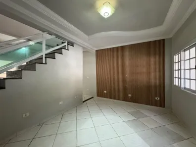 Casa com 3 Quartos para alugar, 183m² no Jardim São Camilo, Santa Bárbara D'Oeste
