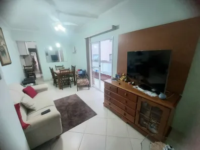 Apartamento com 2 Quartos à venda, 83m² no Guilhermina, Praia Grande