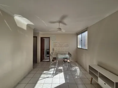Apartamento com 2 Quartos à venda, 51m² no Presidente Médici, Ribeirão Preto
