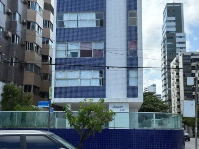 Apartamento com 2 Quartos à venda, 102m² no Boa Viagem, Recife