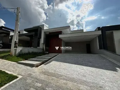 Casa de Condomínio com 3 Quartos à venda, 250m² no Cajuru do Sul, Sorocaba