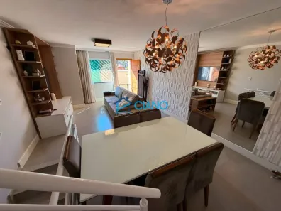 Casa de Condomínio com 3 Quartos à venda, 148m² no Vila Bertioga, São Paulo