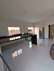 Casa com 3 Quartos à venda, 105m² no Jardim Maria Luiza IV, Lençóis Paulista