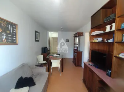 Apartamento com 1 Quarto à venda, 50m² no Centro, Rio de Janeiro