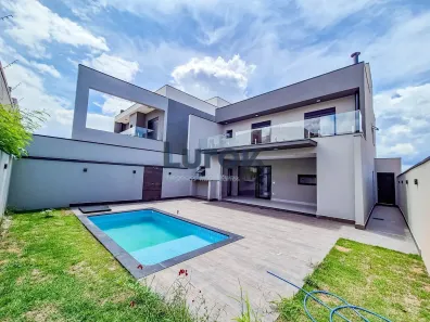 Casa de Condomínio com 3 Quartos à venda, 236m² no Vila Capuava, Valinhos