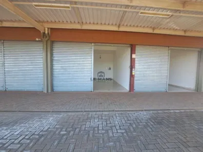 Sala Comercial para alugar, 25m² no Capim Fino, Piracicaba