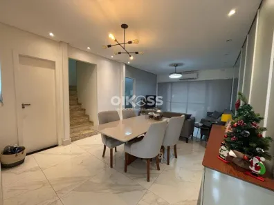 Casa de Condomínio com 3 Quartos para alugar, 140m² no Jardim América, São José dos Campos