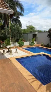Fazenda/Sítio com 3 Quartos à venda, 246m² no Riviera do Tietê, Arealva
