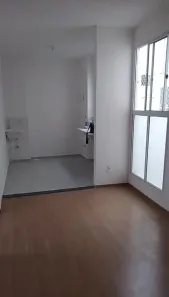 Apartamento com 2 Quartos à venda, 40m² no Granjas Santa Terezinha, Taubaté