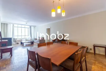 Apartamento com 3 Quartos à venda, 171m² no Cerqueira César, São Paulo