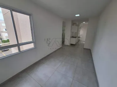 Apartamento com 2 Quartos para alugar, 47m² no Campestre, Piracicaba