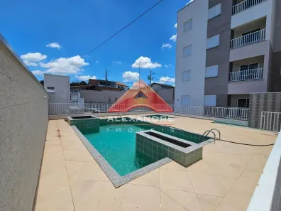 Apartamento com 2 Quartos à venda, 49m² no Jardim Colonial, São José dos Campos