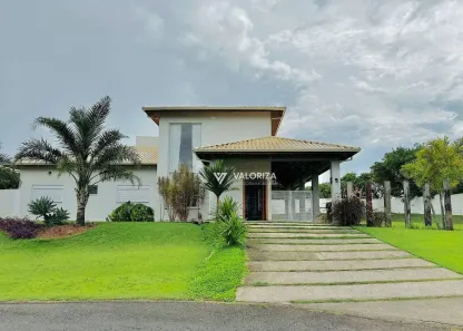 Casa de Condomínio com 4 Quartos à venda, 320m² no Aguarius, Araçoiaba da Serra