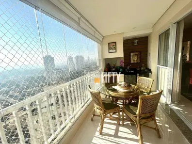 Apartamento com 2 Quartos à venda, 121m² no Jardim Caravelas, São Paulo