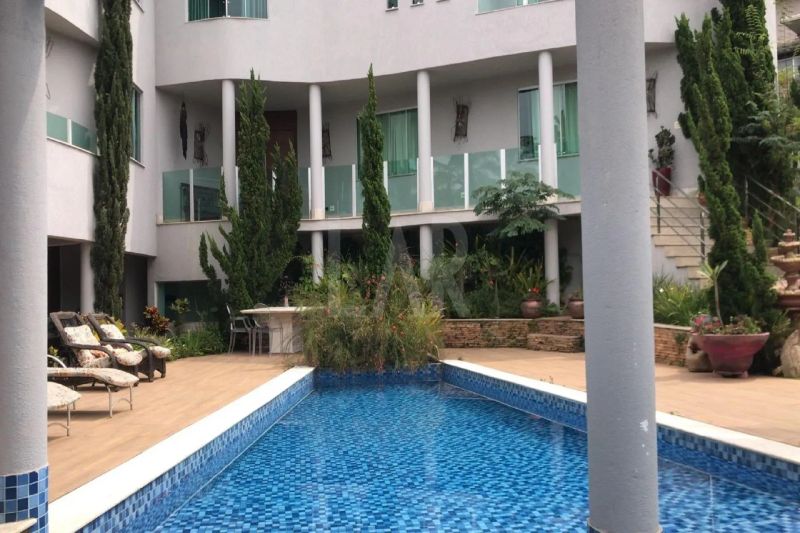 Casa com 6 quartos — Bandeirantes (Pampulha), Belo Horizonte