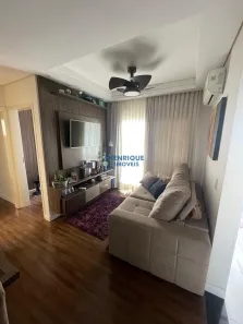 Apartamento com 2 Quartos à venda, 55m² no Jardim Cherveson, Rio Claro