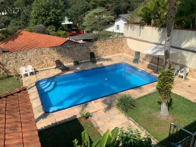 Casa com 4 Quartos à venda, 425m² no Vila São Francisco, São Paulo