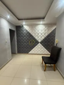 Cobertura com 3 Quartos para alugar, 110m² no Castelo, Belo Horizonte