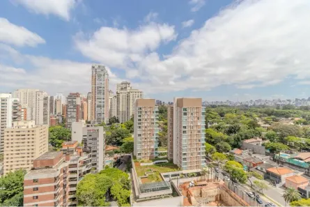 Apartamento com 3 Quartos à venda, 398m² no Moema, São Paulo