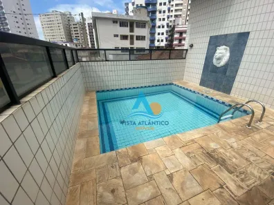 Apartamento com 1 Quarto à venda, 60m² no Ocian, Praia Grande
