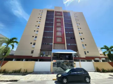 Apartamento com 2 Quartos à venda, 79m² no Manaíra, João Pessoa