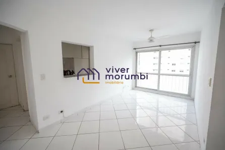 Apartamento com 2 Quartos à venda, 58m² no Vila Uberabinha, São Paulo