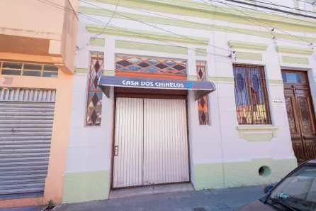 Prédio Comercial para alugar, 80m² no Centro, Pelotas