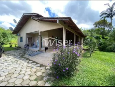 Fazenda/Sítio com 3 Quartos à venda, 171m² no Garuva Acima, Garuva