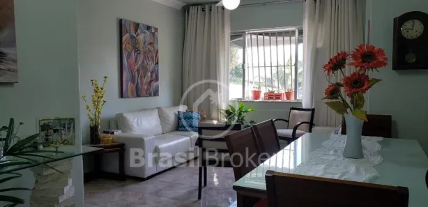 Apartamento com 3 Quartos à venda, 92m² no Jardim Guanabara, Rio de Janeiro