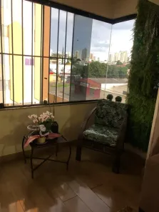 Apartamento com 3 Quartos à venda, 99m² no Vila Santa Maria de Nazareth, Anápolis