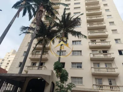 Apartamento com 3 Quartos para alugar, 104m² no Cambuí, Campinas