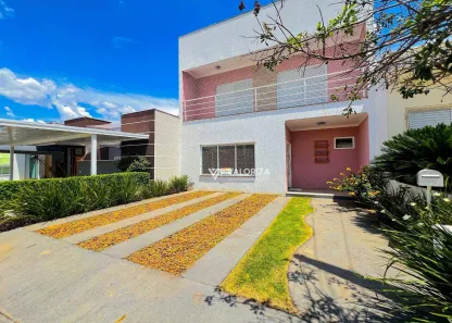Casa de Condomínio com 3 Quartos à venda, 164m² no Horto Florestal, Sorocaba