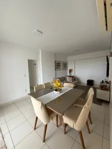 Apartamento com 4 Quartos à venda, 132m² no Ponta Negra, Manaus