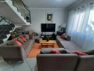 Casa de Condomínio com 3 Quartos à venda, 150m² no Vila Oliveira, Mogi das Cruzes