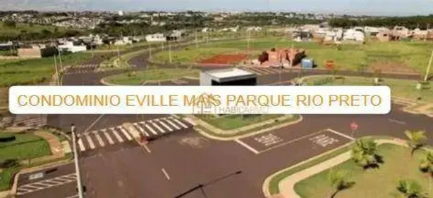 Lote/Terreno à venda, 200m² no Maisparque Rio Preto, São José do Rio Preto