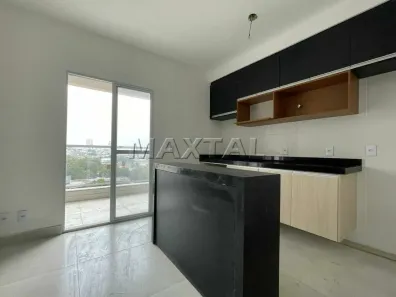 Apartamento com 1 Quarto para alugar, 33m² no Vila Mariza Mazzei, São Paulo