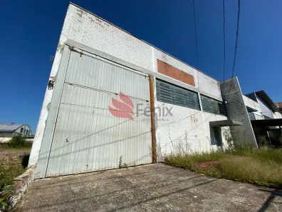 Galpão/Depósito/Armazém para alugar, 350m² no Vila Nova, Novo Hamburgo