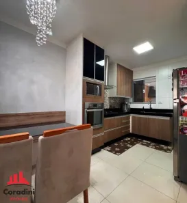 Casa de Condomínio com 2 Quartos à venda, 62m² no Jardim Marajoara, Nova Odessa