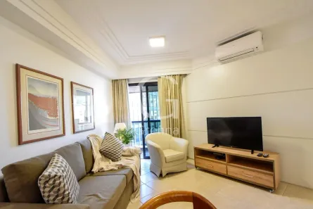 Flat com 1 Quarto à venda, 44m² no Itaim Bibi, São Paulo