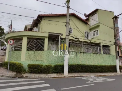 Sobrado com 4 Quartos à venda, 162m² no Anchieta, São Bernardo do Campo