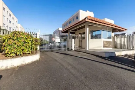 Apartamento com 3 Quartos à venda, 65m² no Santa Cândida, Curitiba