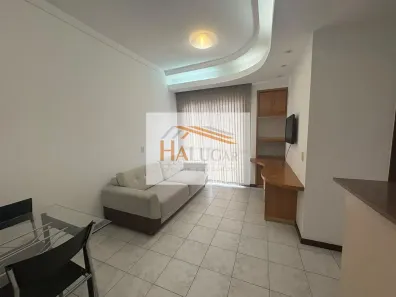 Apartamento com 1 Quarto para alugar, 45m² no Savassi, Belo Horizonte