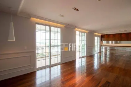 Apartamento com 3 Quartos à venda, 218m² no Vila Congonhas, São Paulo