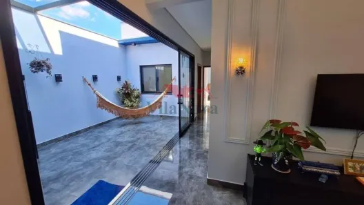 Casa com 3 Quartos à venda, 100m² no Jardim Bom Sucesso, Indaiatuba