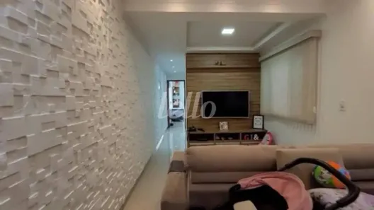 Apartamento com 2 Quartos à venda, 67m² no Vila Curuçá, Santo André