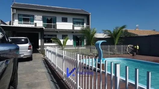 Casa com 4 Quartos à venda, 230m² no Balneário Shangri-lá, Pontal do Paraná